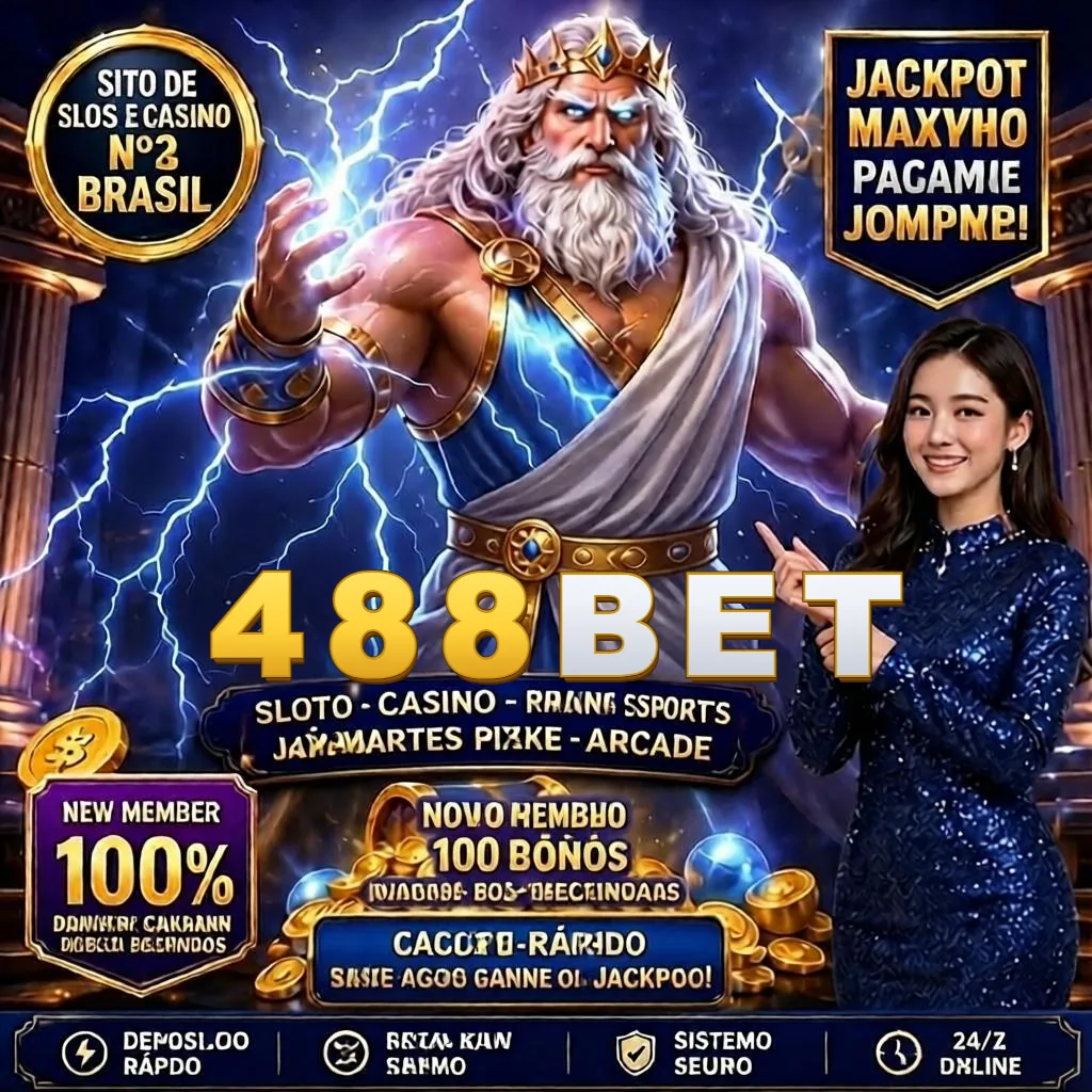 488bet bônus